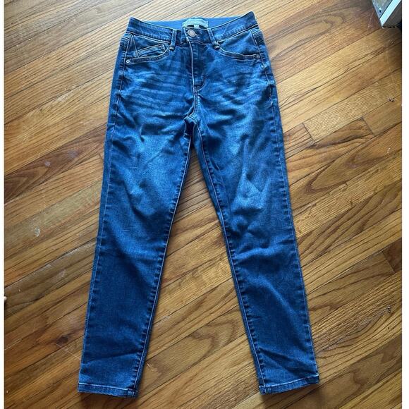 Wit & Wisdom Skinny Stretch Jeans Sz 2P - Picture 1 of 7
